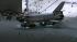 Space shuttle Endeavour leaves a hangar at Los...