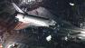 The space shuttle Endeavour was parked next to Baldwin Hills Crenshaw Plaza at the corner of Crenshaw Boulevard and Martin Luther King Jr. Boulevard for several hours on Saturday, Oct. 13, 2012.