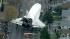 Space shuttle Endeavour is seen moving slowly...