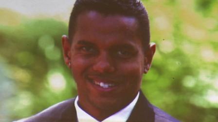 Beverly Hills High School soccer coach Darren Davies is seen in this undated photo.