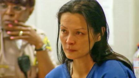 Murder suspect Kelly Soo Park is shown in court in this undated file photo. Park has pleaded not guilty to murdering 21-year-old Juliana Redding, an aspiring actress and model who was brutally killed in Santa Monica in 2008.