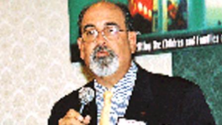 Hawthorne Mayor Daniel Juarez is shown in this file image from the citys website.