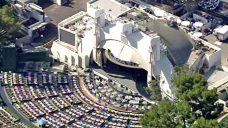 The Hollywood Bowl is shown in this undated file photo.