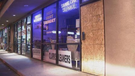 More than a dozen commercial business burglaries were reported in Burbank Saturday, Oct. 27, 2012.