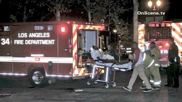 USC Halloween party shooting: 4 wounded, at least 1 arrested | null