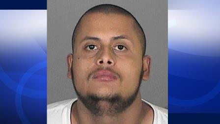 Alfredo Garcia, 29, of Baldwin Park was arrested for burglary after he was caught prowling inside a home in West Covina near the 900 block of West Lucille Avenue on Tuesday, Nov. 6, 2012.