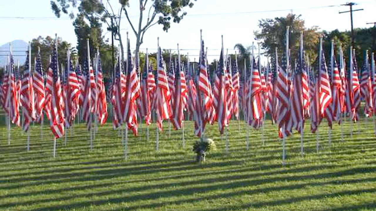 Veterans day sale cabazon