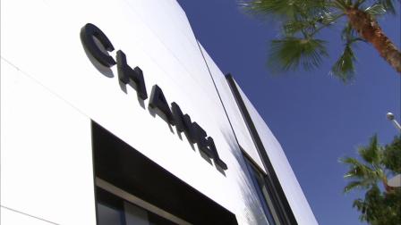 The Chanel store located in the 400 block of North Rodeo Drive in this Nov. 11, 2012 photo.