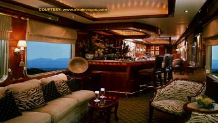 A deal has been struck with Union Pacific Railroad for a party train service between Southern California and Las Vegas.