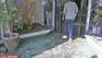 An underground explosion caused by faulty equipment damaged several buildings in the Windsor Hills area of South L.A. Sunday, Nov. 25, 2012.