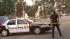 Emergency responders at the scene of the...