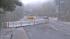 Barricades are seen in this photo from Thursday, Nov. 29, 2012.