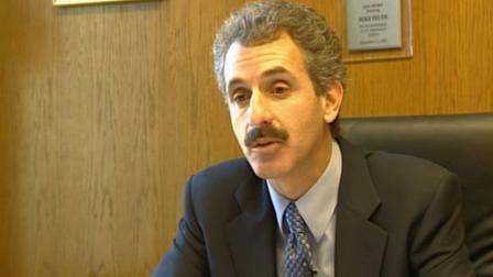 Mike Feuer is seen in this undated file photo.