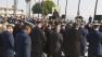 A memorial service was held in San Pedro on Saturday, Dec. 8, 2012, for U.S. Coast Guardsman Chief Petty Officer Terrell Horne, who died in a confrontation with suspected drug smugglers.