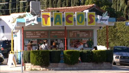 Henrys Tacos in Studio City pictured on Monday, Dec. 10, 2012.