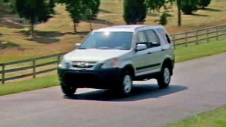 A Honda Pilot is seen in this undated file photo.