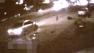 A still image from surveillance footage shows the suspected car involved in a fatal hit-and-run crash in Long Beach on Sunday, Dec. 9, 2012.