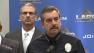 LAPD Chief Charlie Beck speaks during a news conference about guns and school safety on Monday, Dec. 17, 2012.