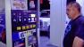 A man is seen at a gas station in this file photo.
