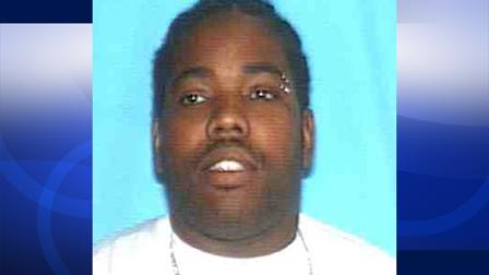 Charles James, 30, of Antelope Valley, is seen. He was arrested on Thursday, Dec. 27, 2012, on suspicion of sexually assaulting a 14-year-old girl in Lancaster.