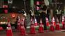 Law enforcement officials hold a sobriety checkpoint in this undated file photo.