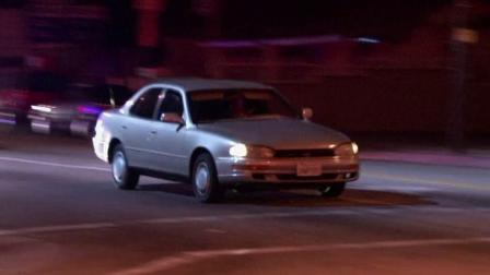 A 17-year-old driver led police on a pursuit through Inglewood on Sunday, Jan. 13, 2013.