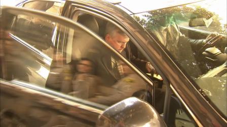 Former Miramonte Elementary School teacher Martin Springer is seen getting into a car in this undated file photo.