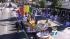 A float in memory of Kingdom Day Parade Founder...