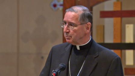 Cardinal Roger Mahony is seen in this undated file photo.
