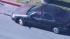 A suspect is seen filling a balloon with nitrous...