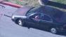 A suspect inhales nitrous oxide from a balloon at the end of a pursuit in Panorama City on Friday, Feb. 1, 2013.