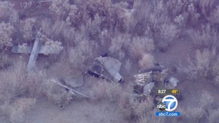 Three people were killed in a helicopter crash in Acton on Sunday, Feb. 10, 2013.