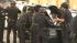 Chris Dorner sighting reported in Northridge :: Authorities swarmed a Lowes in Northridge on Sunday, Feb. 10, 2013, to investigate a reported sighting of fugitive Chris Dorner.