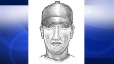 Monterey Park police released a sketch of a man who is allegedly posing as a city employee to gain access into residents home.