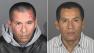 Jose Felix, 40, of Victorville is shown in booking photos provided by the Downey Police Department.