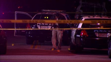 A domestic violence call escalated into a fatal officer-involved shooting in the 400 block of Atlantic Boulevard on Friday, Feb. 15, 2013.