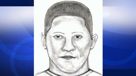 Whittier police released this composite sketch of the kidnapping suspect wanted for multiple attempts to kidnap young girls in Whittier.
