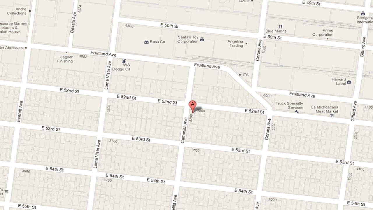 Maywood fatal shooting under investigation