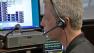 A Culver City 911 dispatcher is seen on Monday, March 4, 2013.