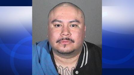 Eric Lopez, 32, was arrested on suspicion of selling drugs and child neglect on Wednesday, March 6, 2013.