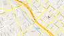 A map indicates the location where a man allegedly groped a teenage girl who was walking home from school in the 200 block of North San Fernando Road in Burbank on Tuesday, Marcy 3, 2013.