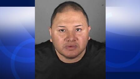 David Polanco, 41, was arrested in Whittier on Wednesday, March 6, 2013, on suspicion of kidnapping.