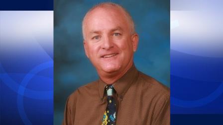 Scott Fisch is shown in a file image from the South Hills High School website.