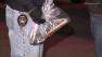 Los Angeles police arrested a man in connection with a string of claw hammer robberies in Hollywood on Monday, March 11, 2013.