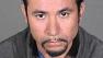 Saul Robles, 36, is shown in this booking photo provided by the Los Angeles County Sheriffs Department.