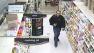 A sexual battery suspect is shown in a surveillance still image taken from a Pavilions market on the 9400 block of Olympic Boulevard in Beverly Hills.