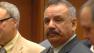 Former Bell Mayor Oscar Hernandez appears in court on Wednesday, March 20, 2013.