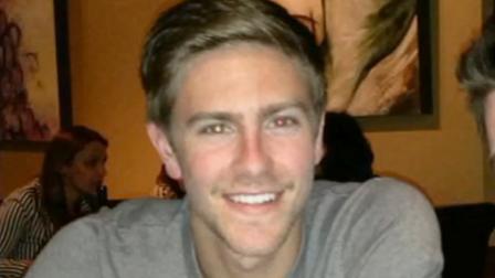 University of Southern California student Samuel Levine, 22, in an undated file photo.