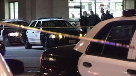 An investigation is under way after police opened fire on a felony robbery suspect on the 4500 block of Orange Avenue in Long Beach Thursday, March 21, 2013.