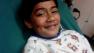 Celia Renteria, 9, is seen in a hospital bed at Childrens Hospital Los Angeles in a photo provided by relatives.